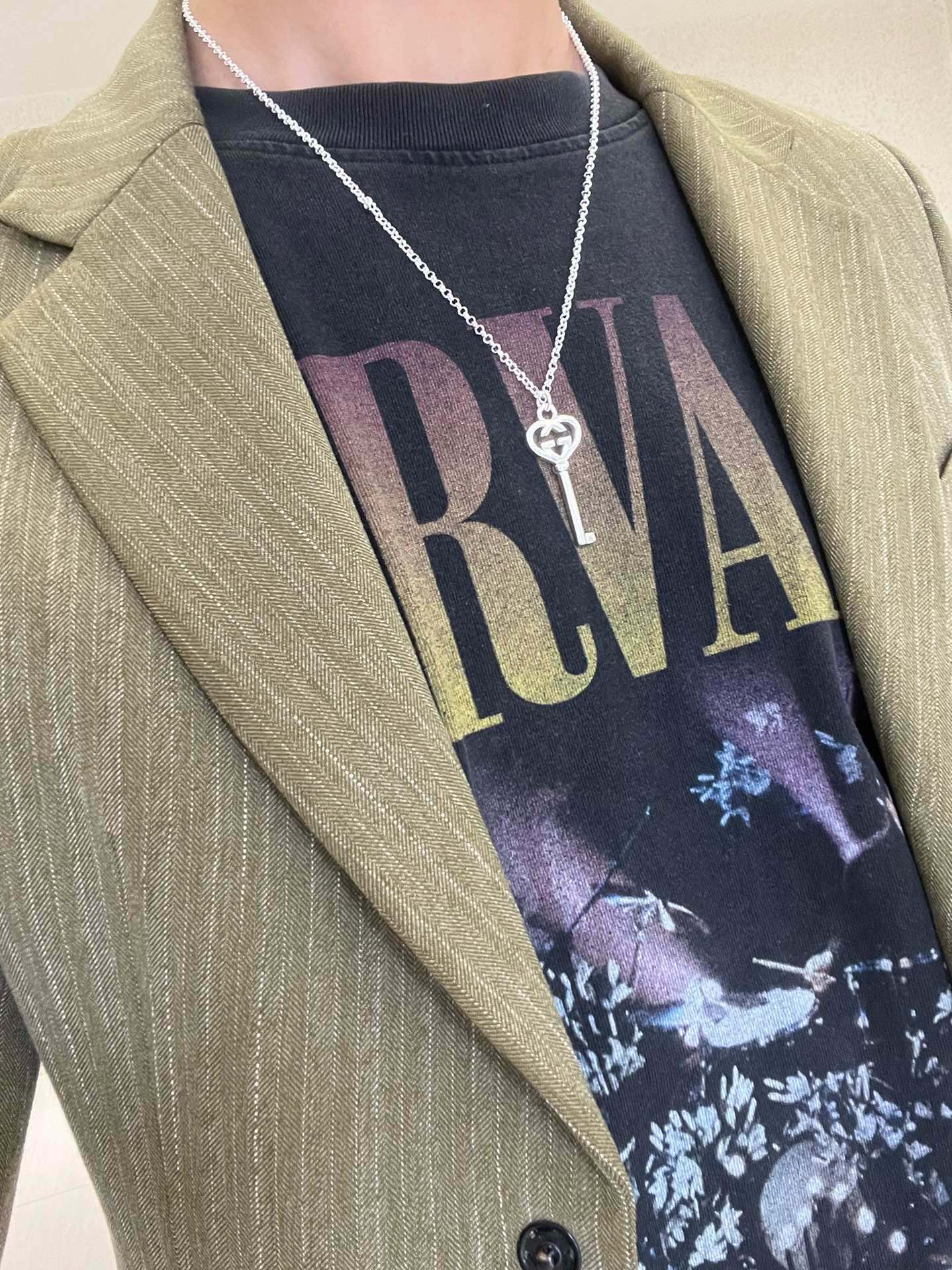 Gucci luxury necklace 8