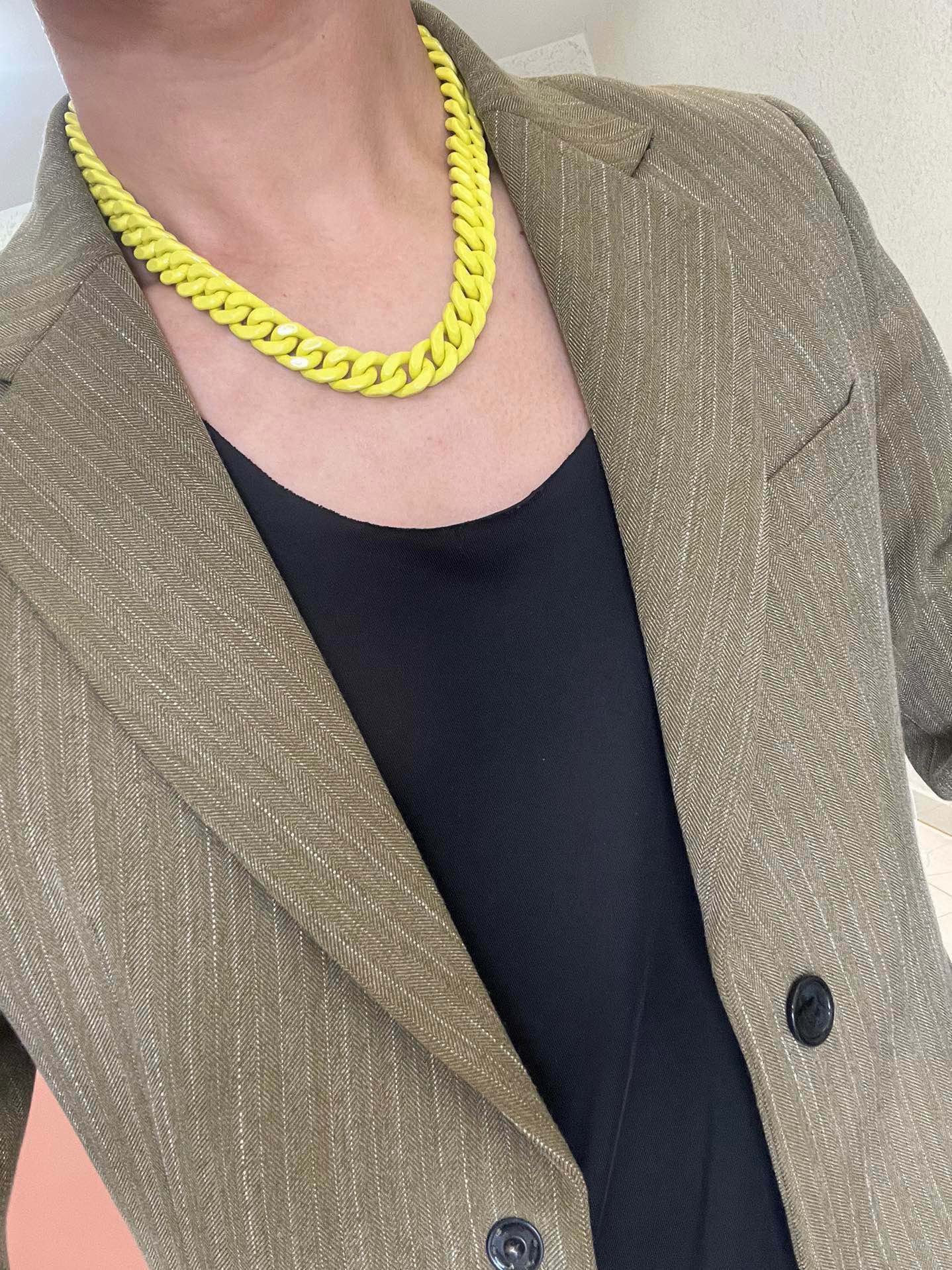 Gucci luxury necklace 6
