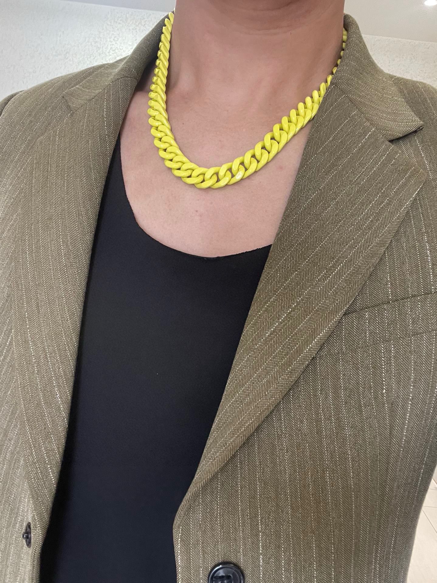 Gucci luxury necklace 8