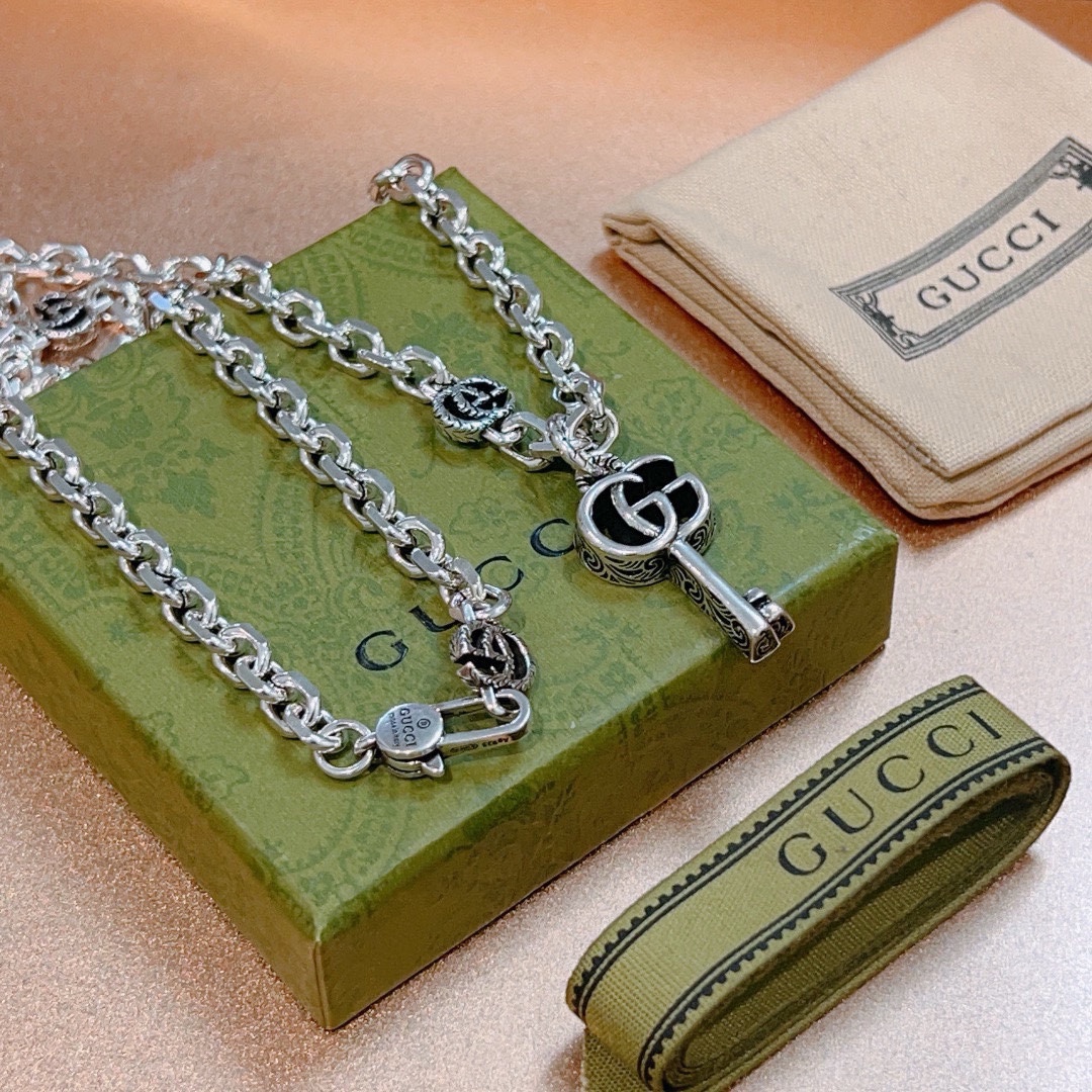 Gucci luxury necklace 5