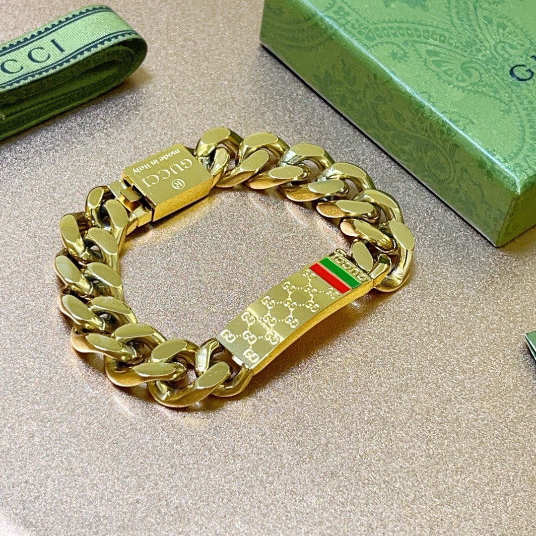 Gucci luxury bracelet