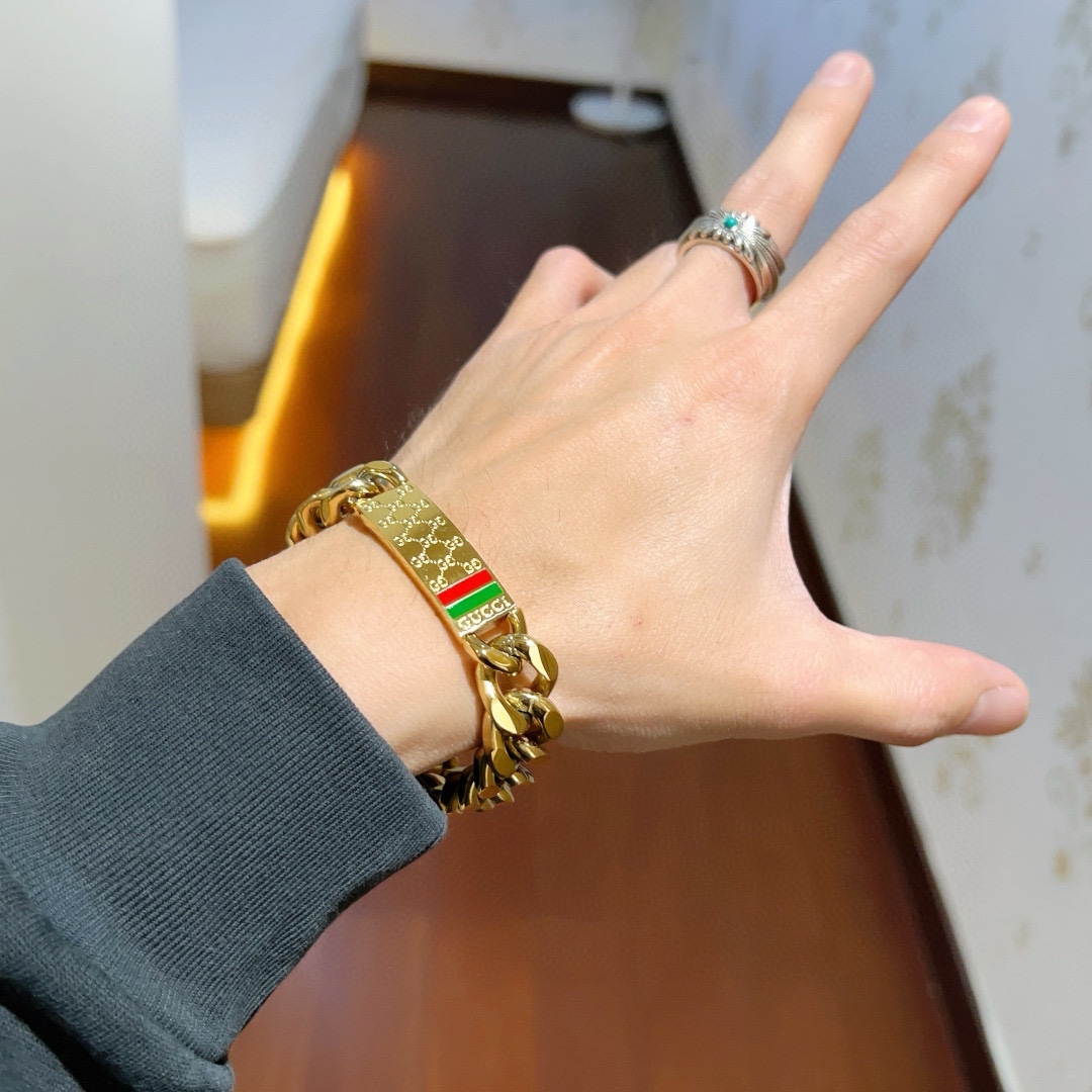 Gucci luxury bracelet 3