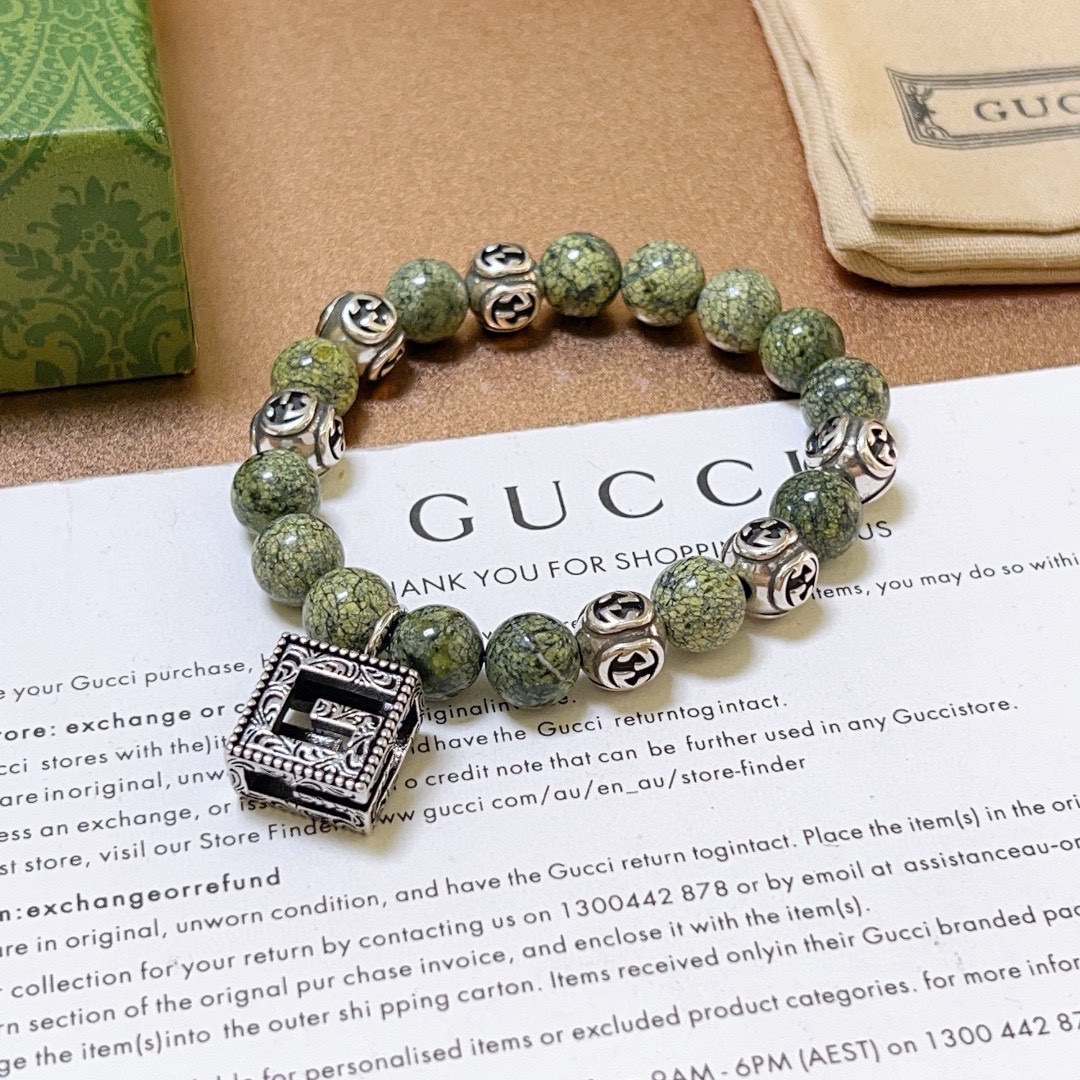 Gucci luxury bracelet 5