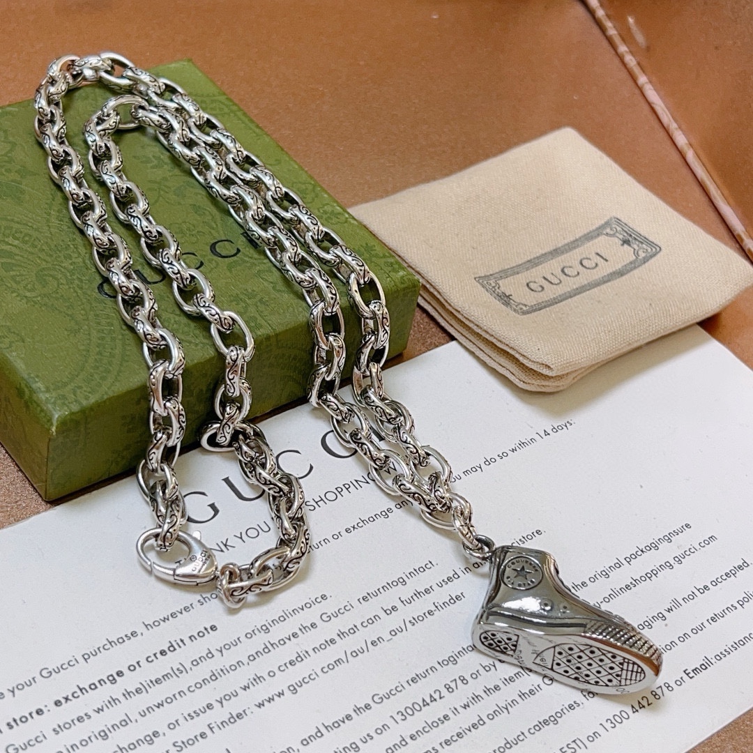 Gucci luxury necklace 7