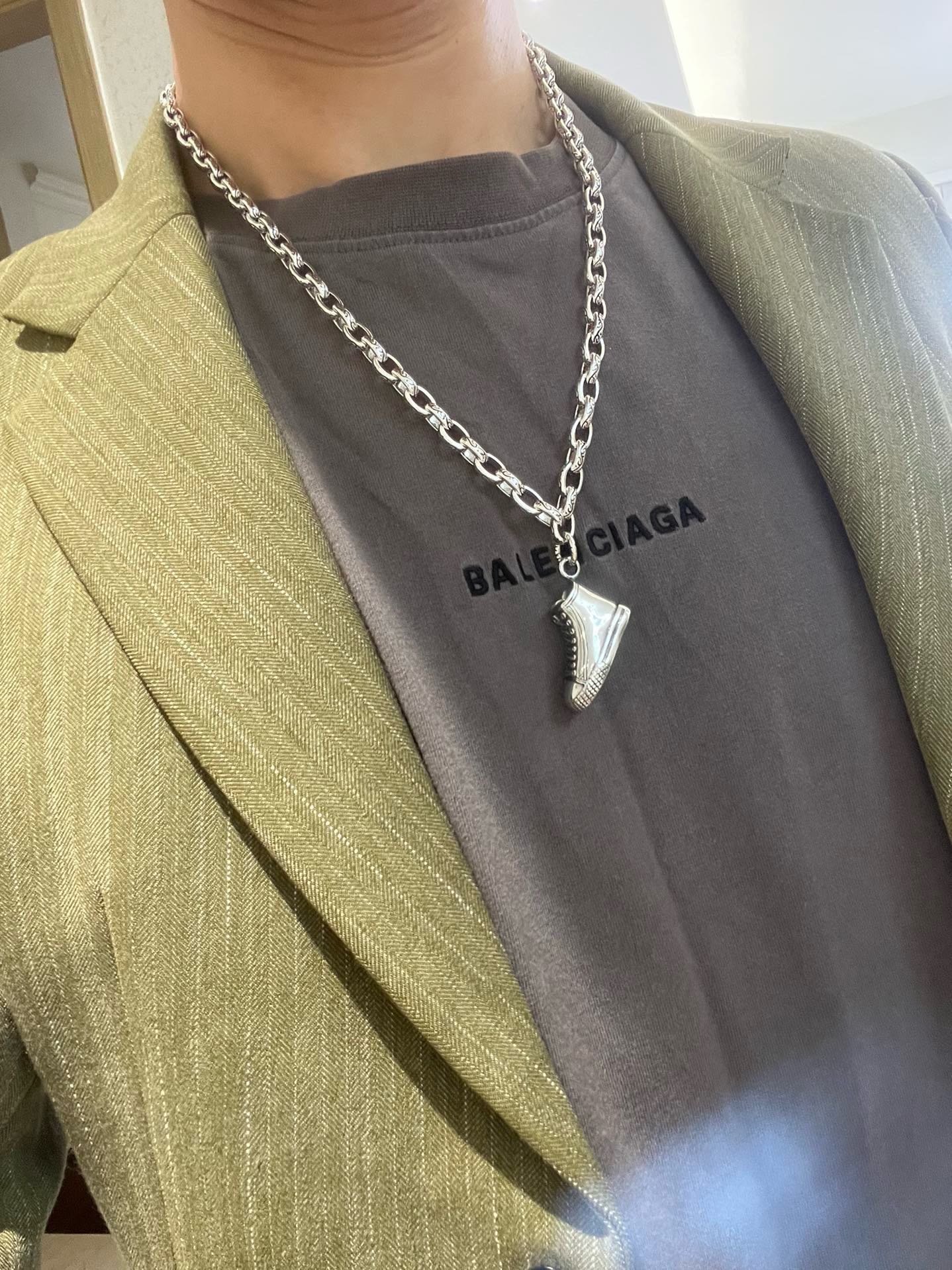 Gucci luxury necklace 9