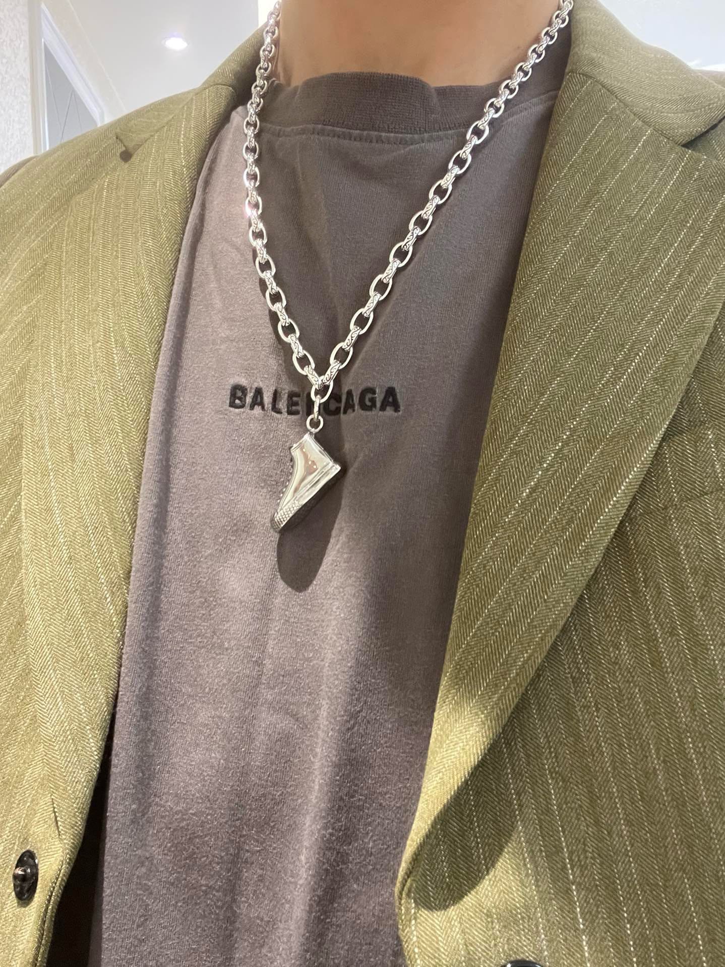 Gucci luxury necklace 3