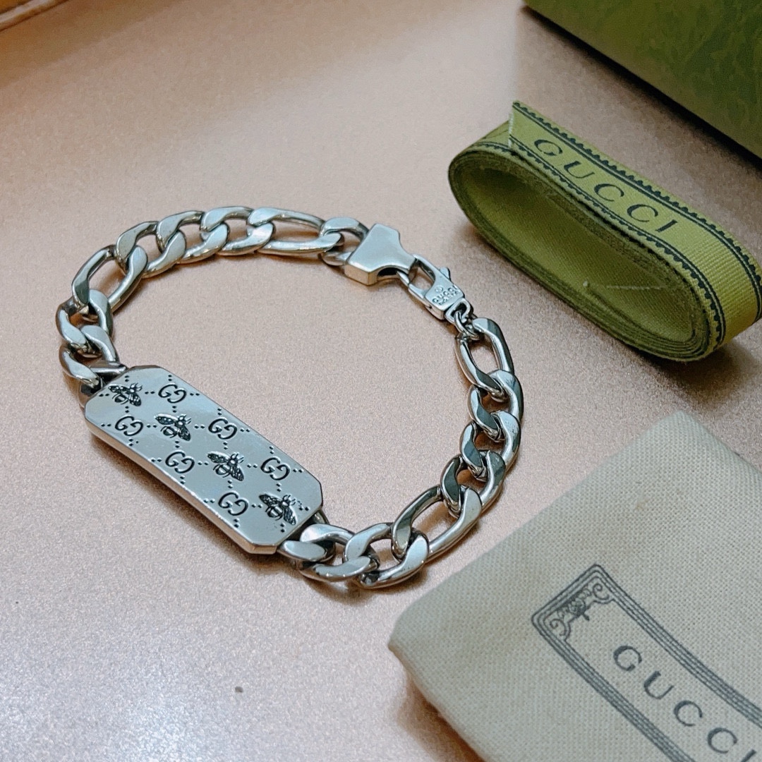 Gucci luxury bracelet 5
