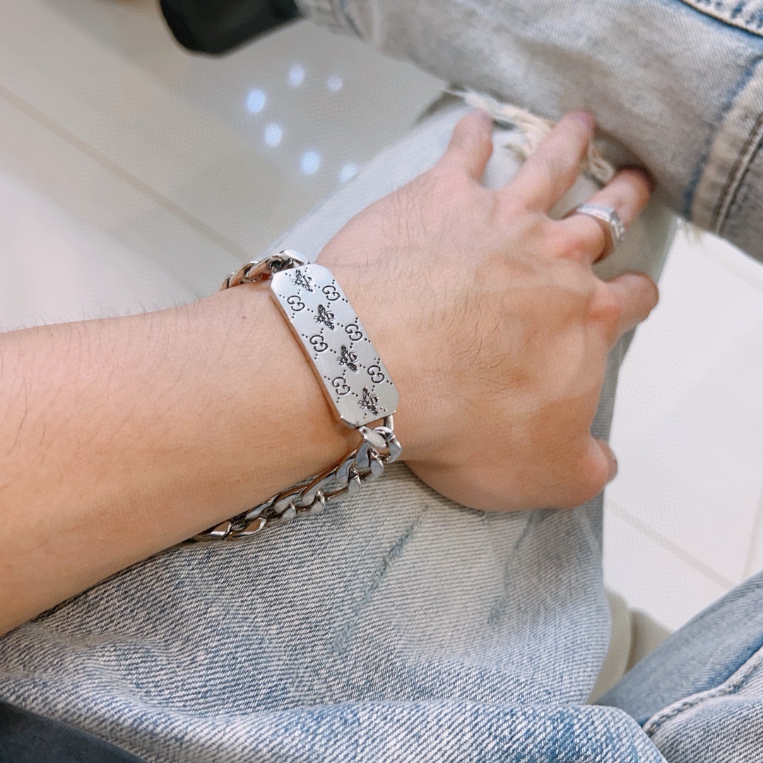 Gucci luxury bracelet 6