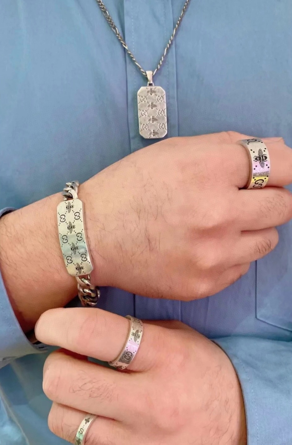 Gucci luxury bracelet 3
