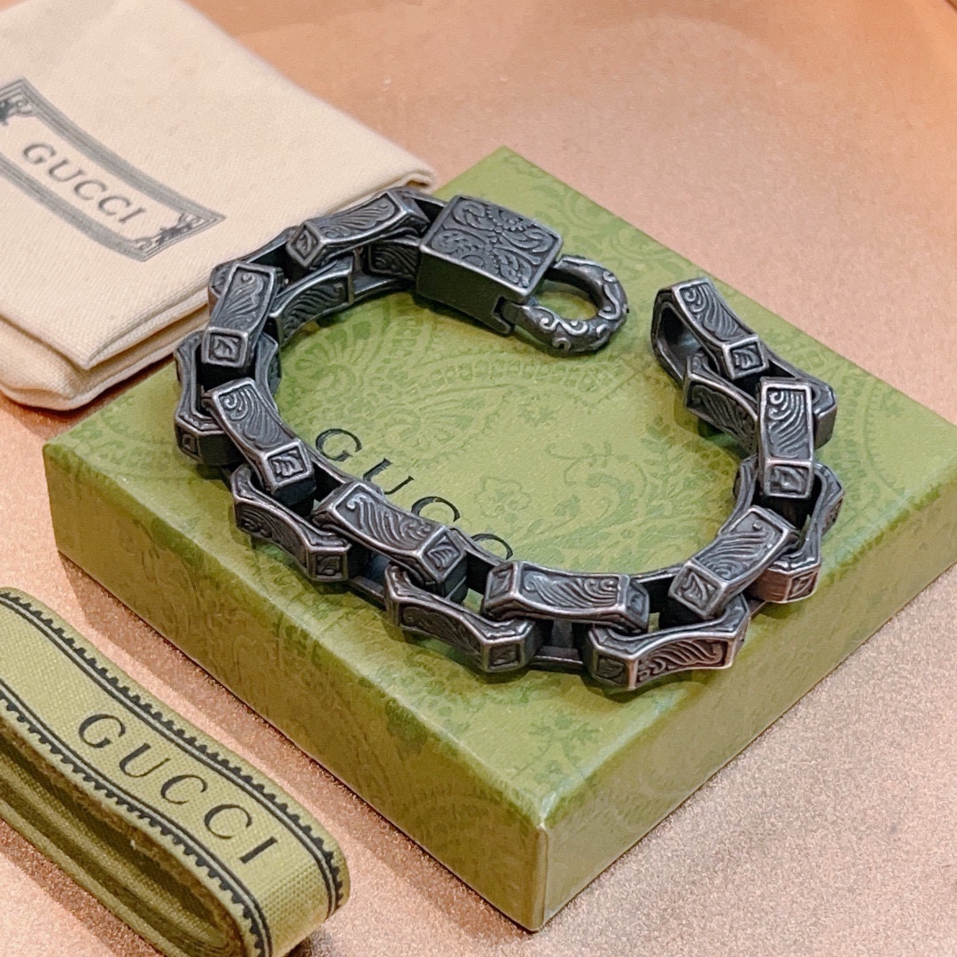 Gucci luxury bracelet