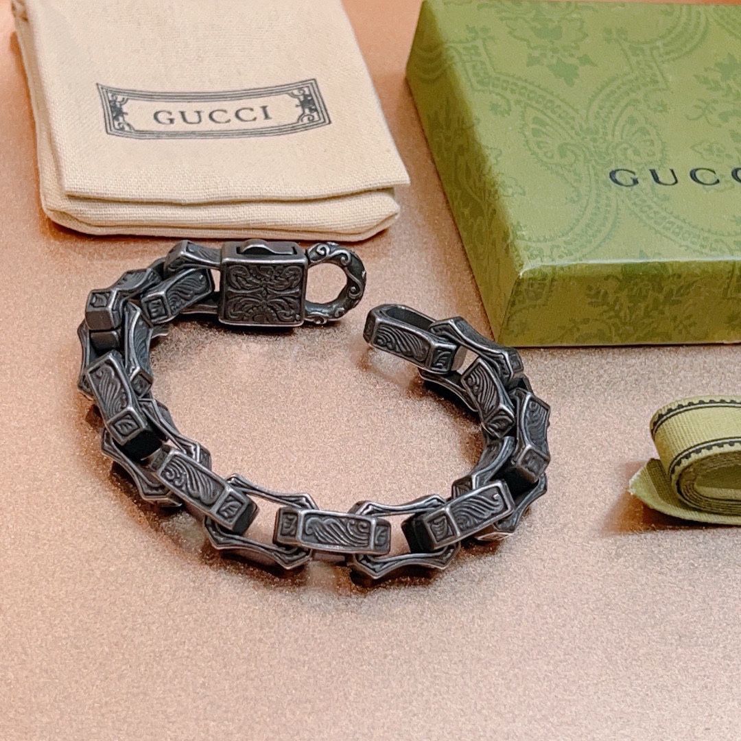 Gucci luxury bracelet 5