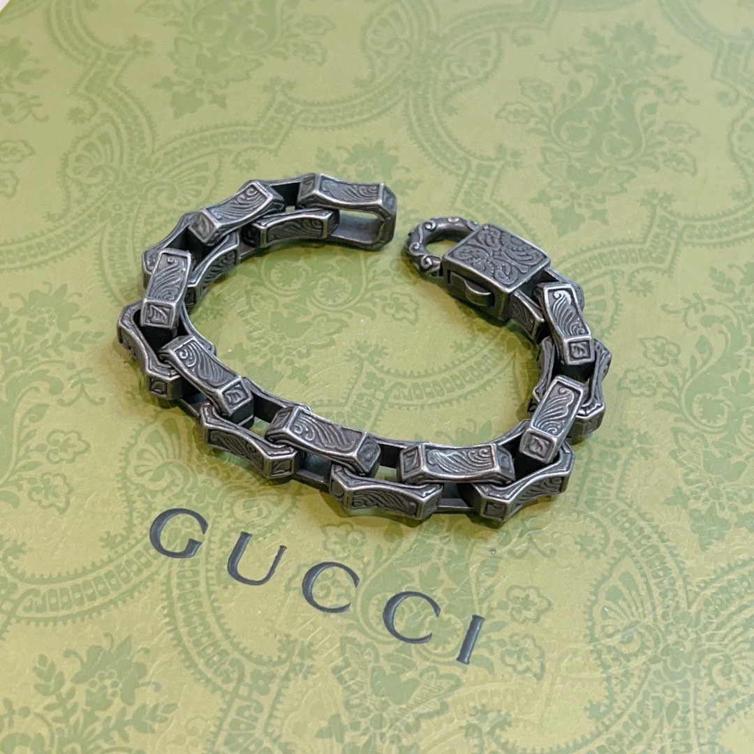 Gucci luxury bracelet 8