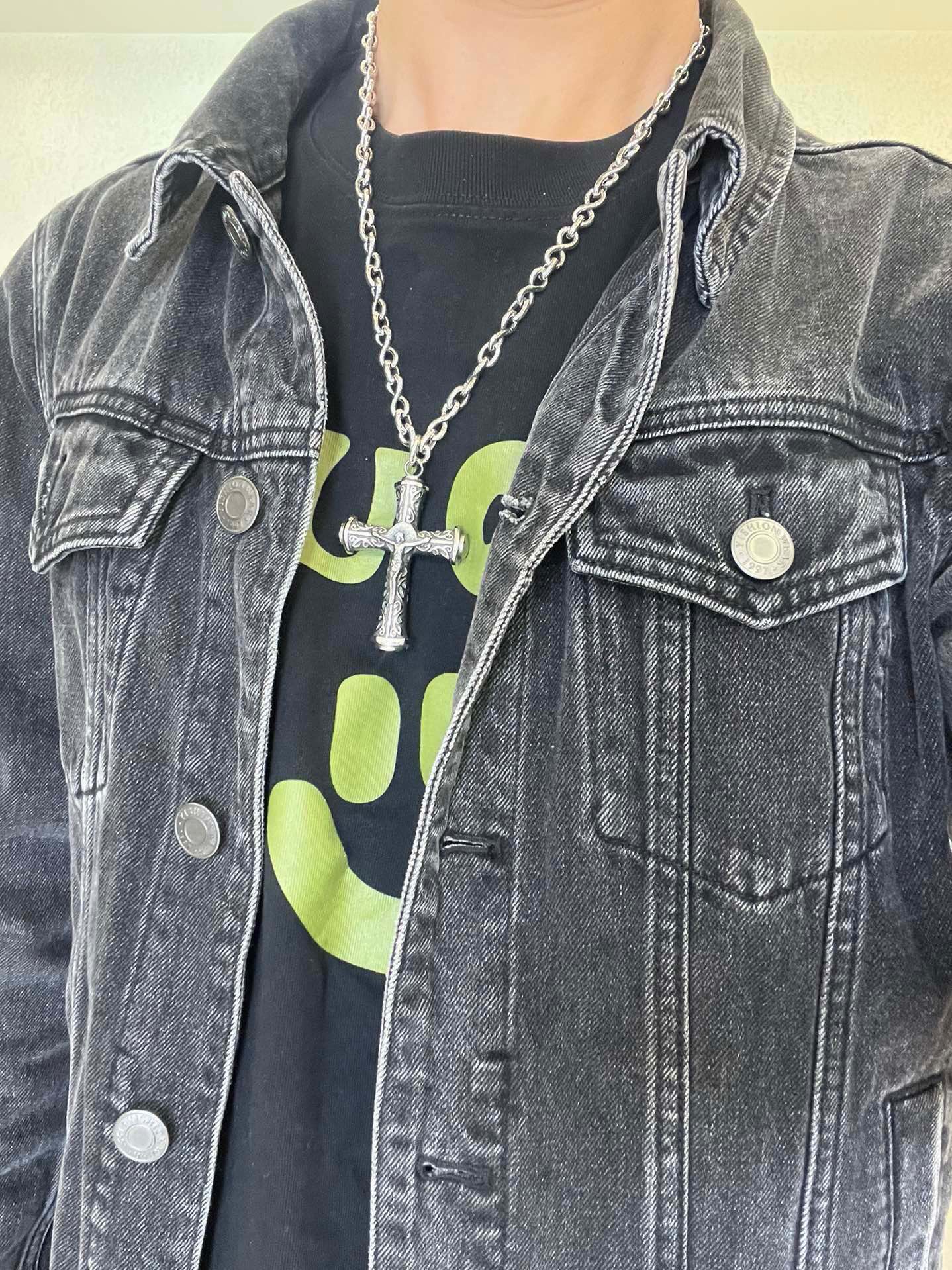 Gucci luxury necklace 3