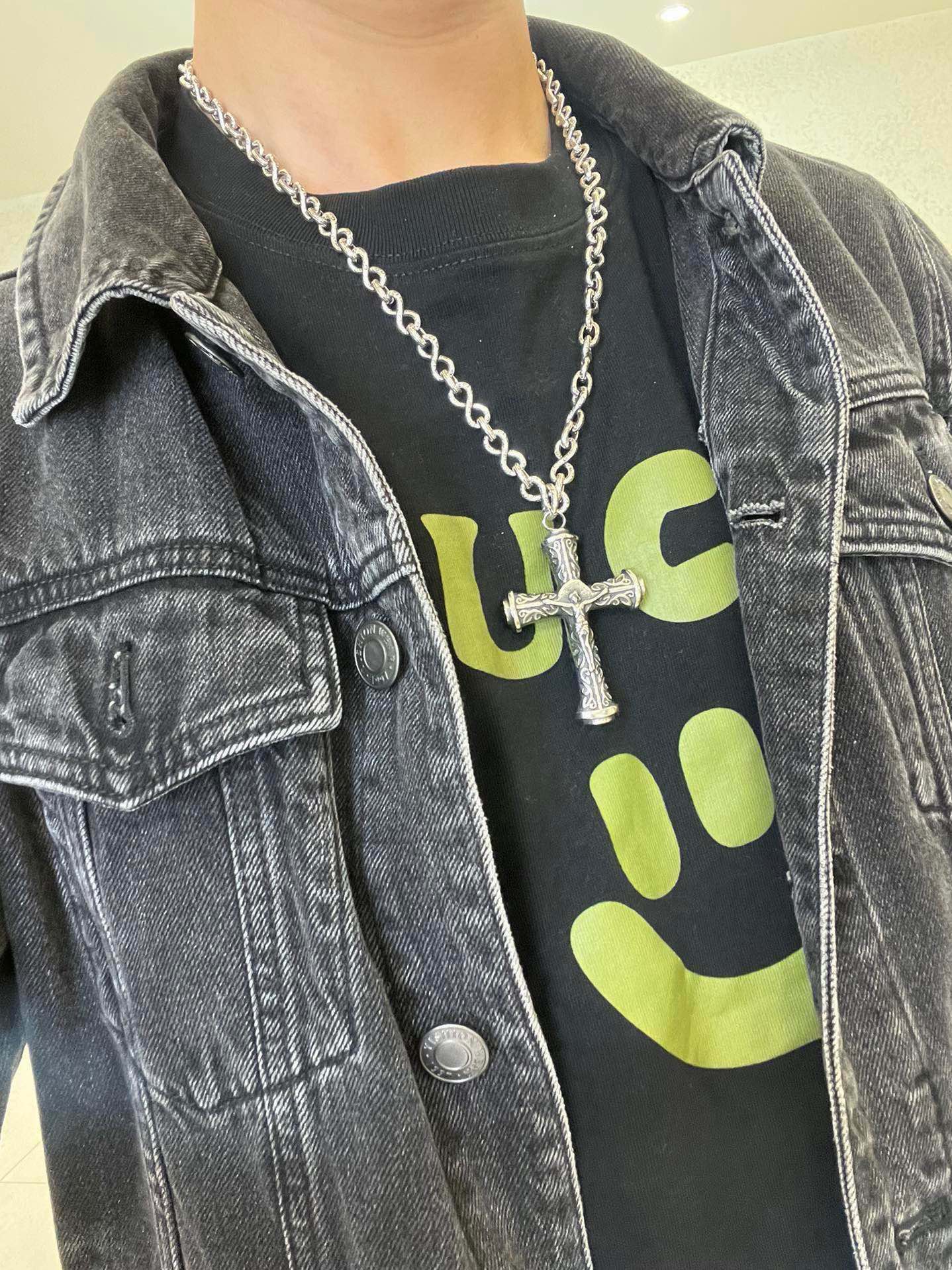 Gucci luxury necklace 6