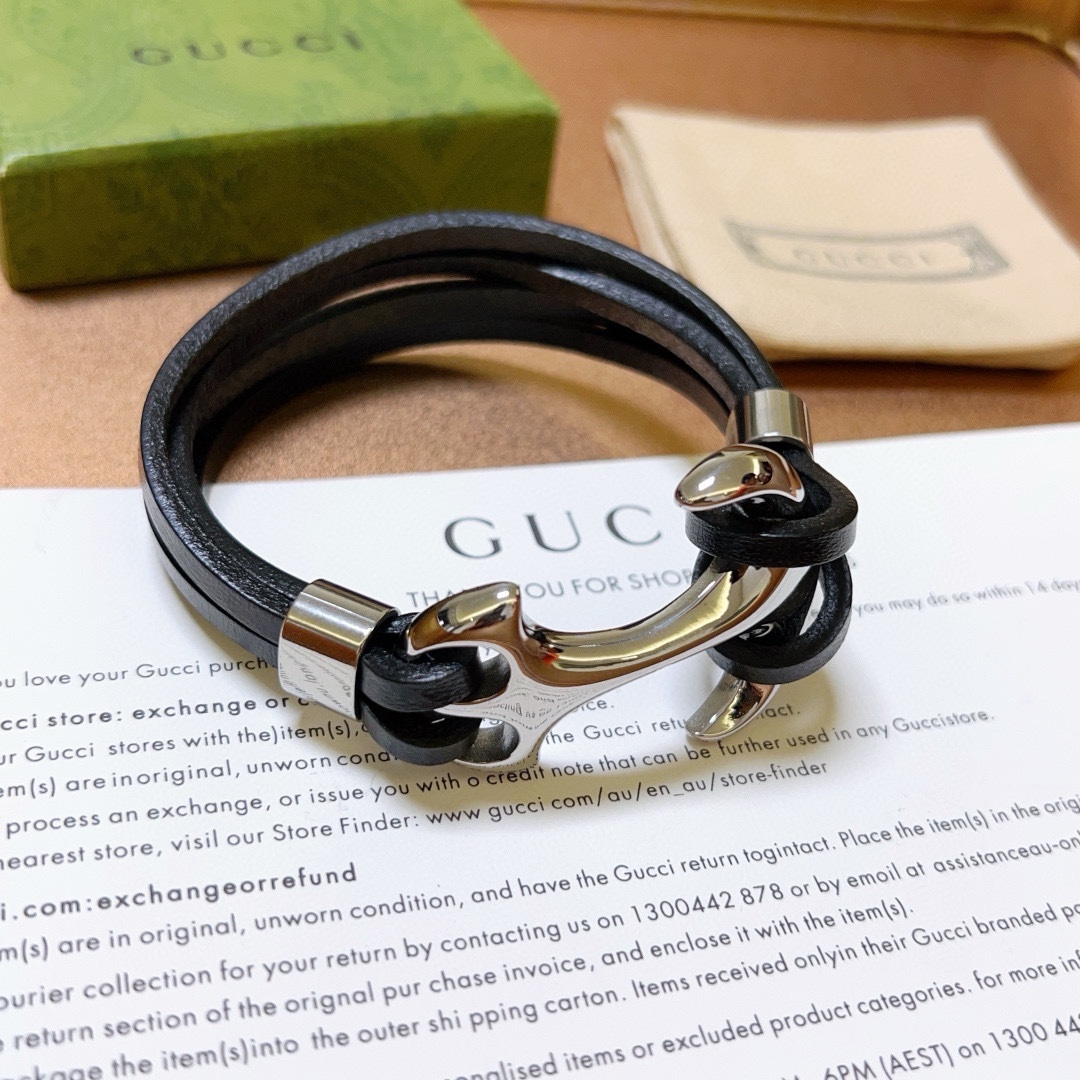 Gucci luxury bracelet 5