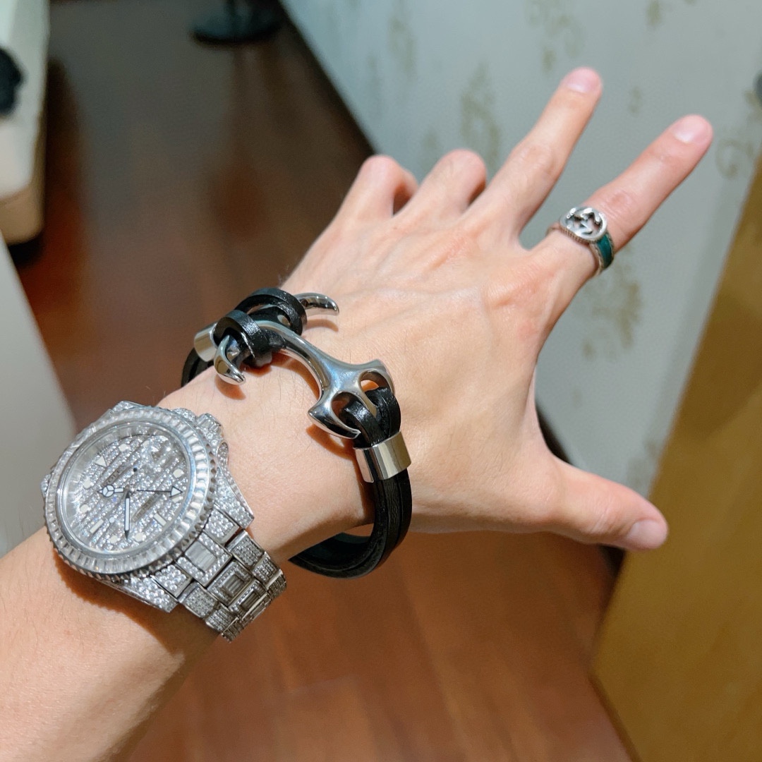 Gucci luxury bracelet 6