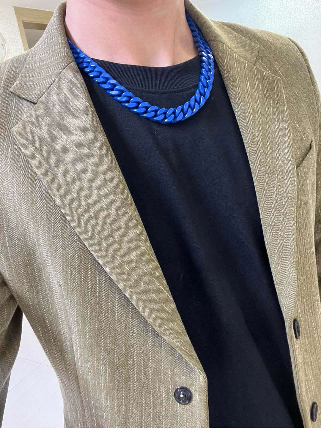Gucci luxury necklace 6