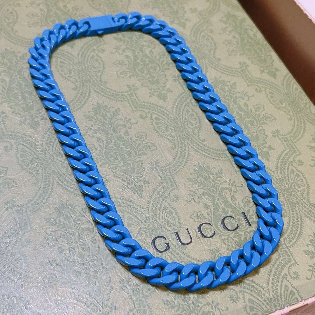 Gucci luxury necklace 5