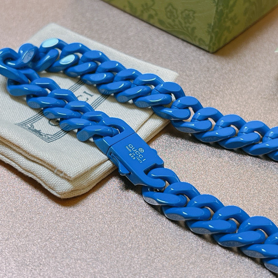 Gucci luxury necklace 7