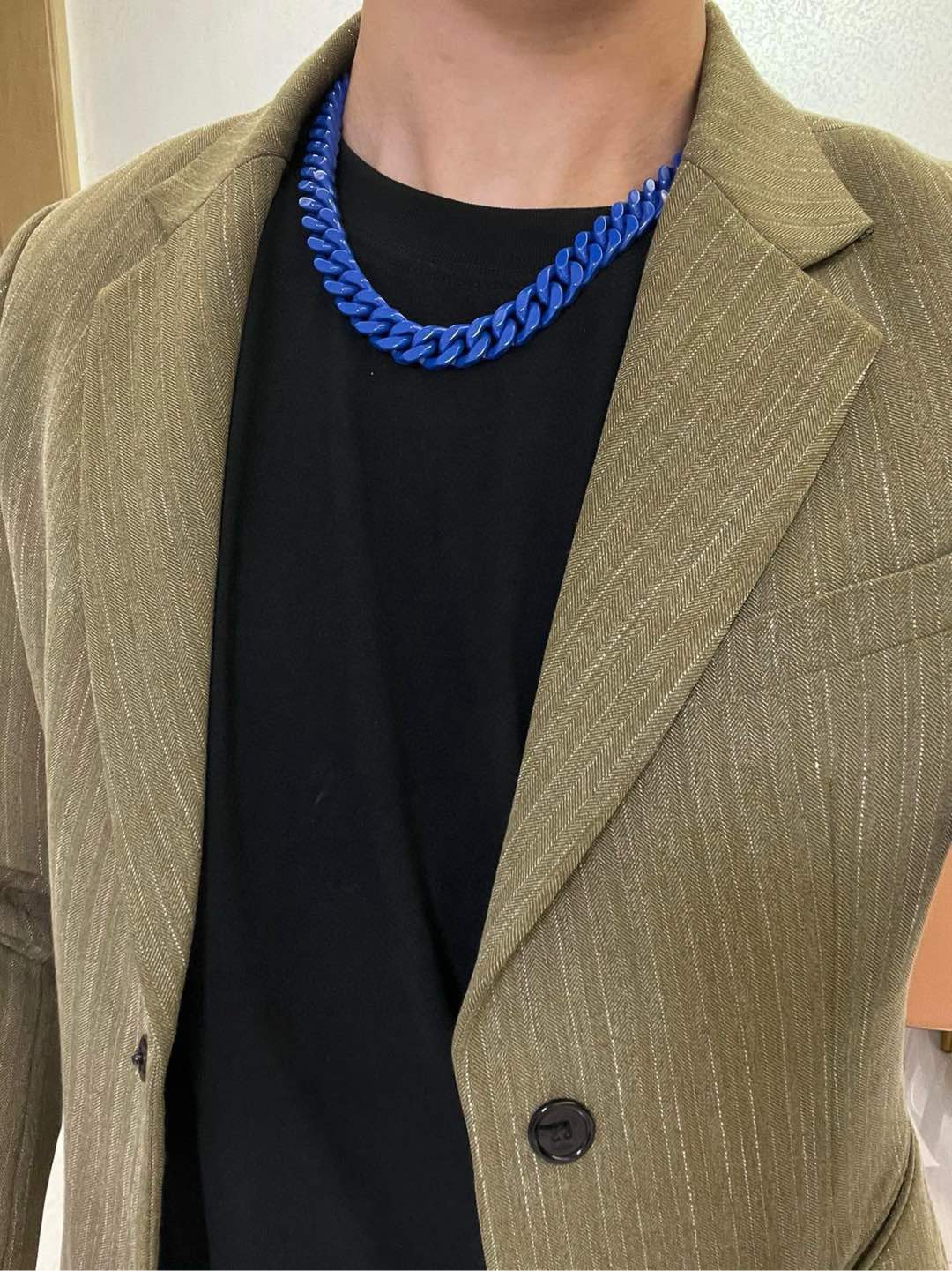 Gucci luxury necklace 3