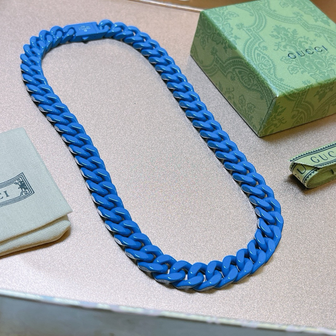 Gucci luxury necklace 2
