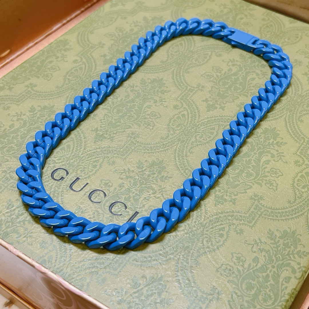 Gucci luxury necklace 8