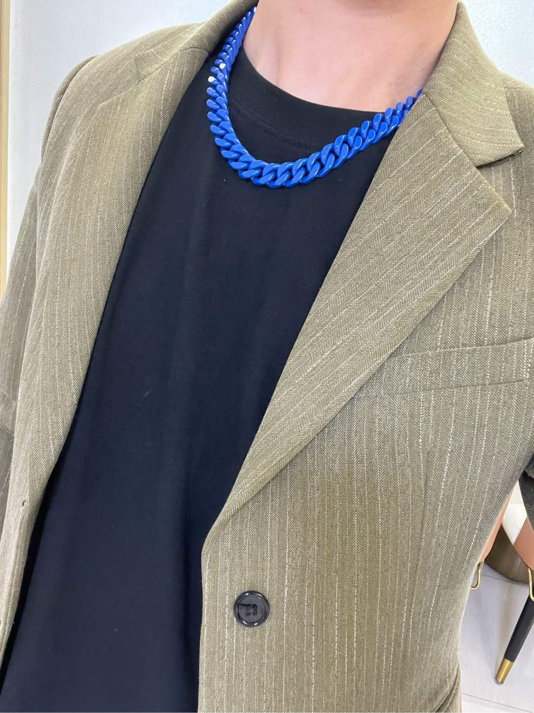 Gucci luxury necklace 9