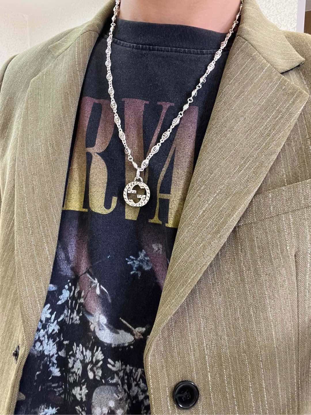 Gucci luxury necklace 6