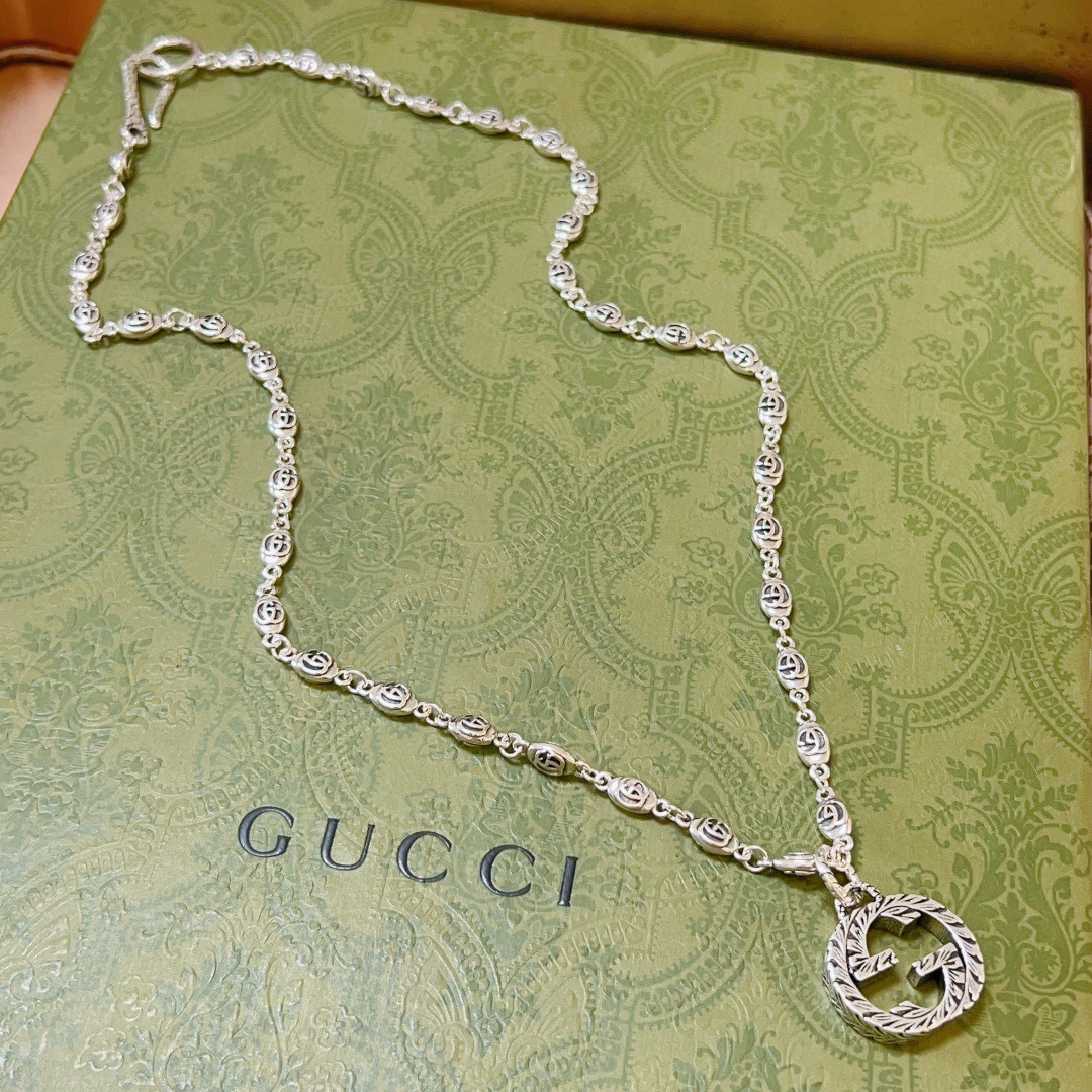 Gucci luxury necklace 5