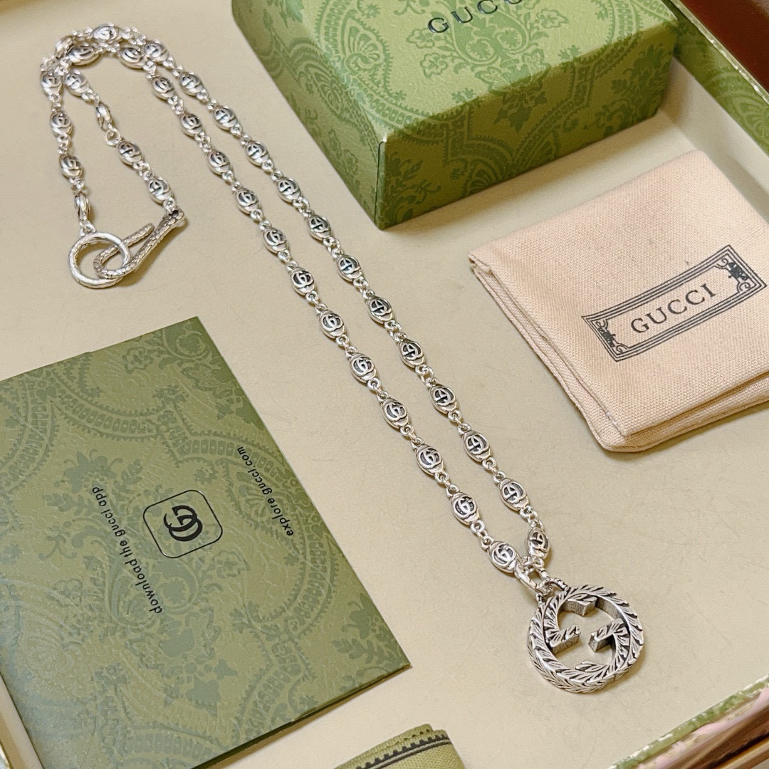 Gucci luxury necklace 7