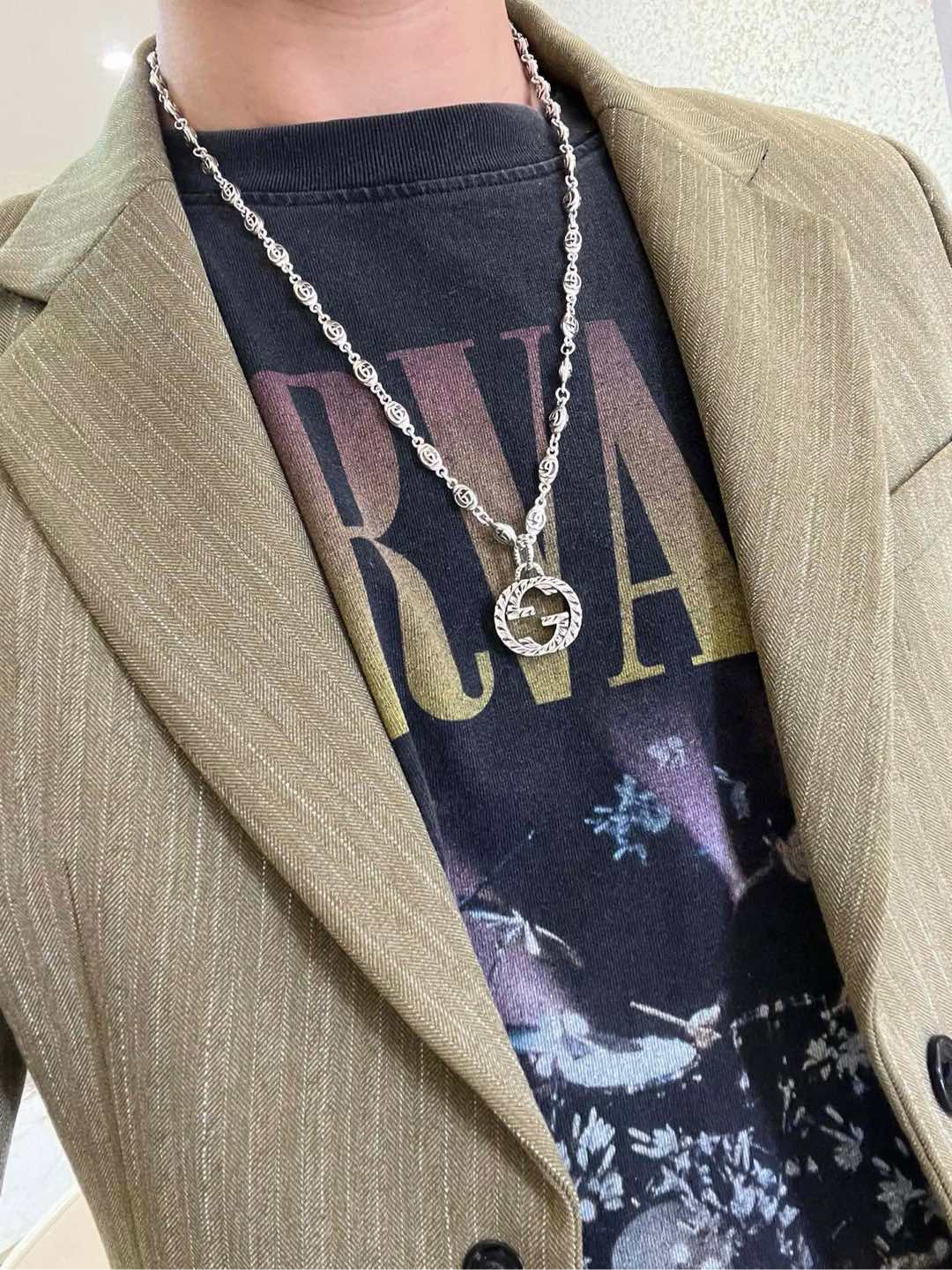 Gucci luxury necklace 9