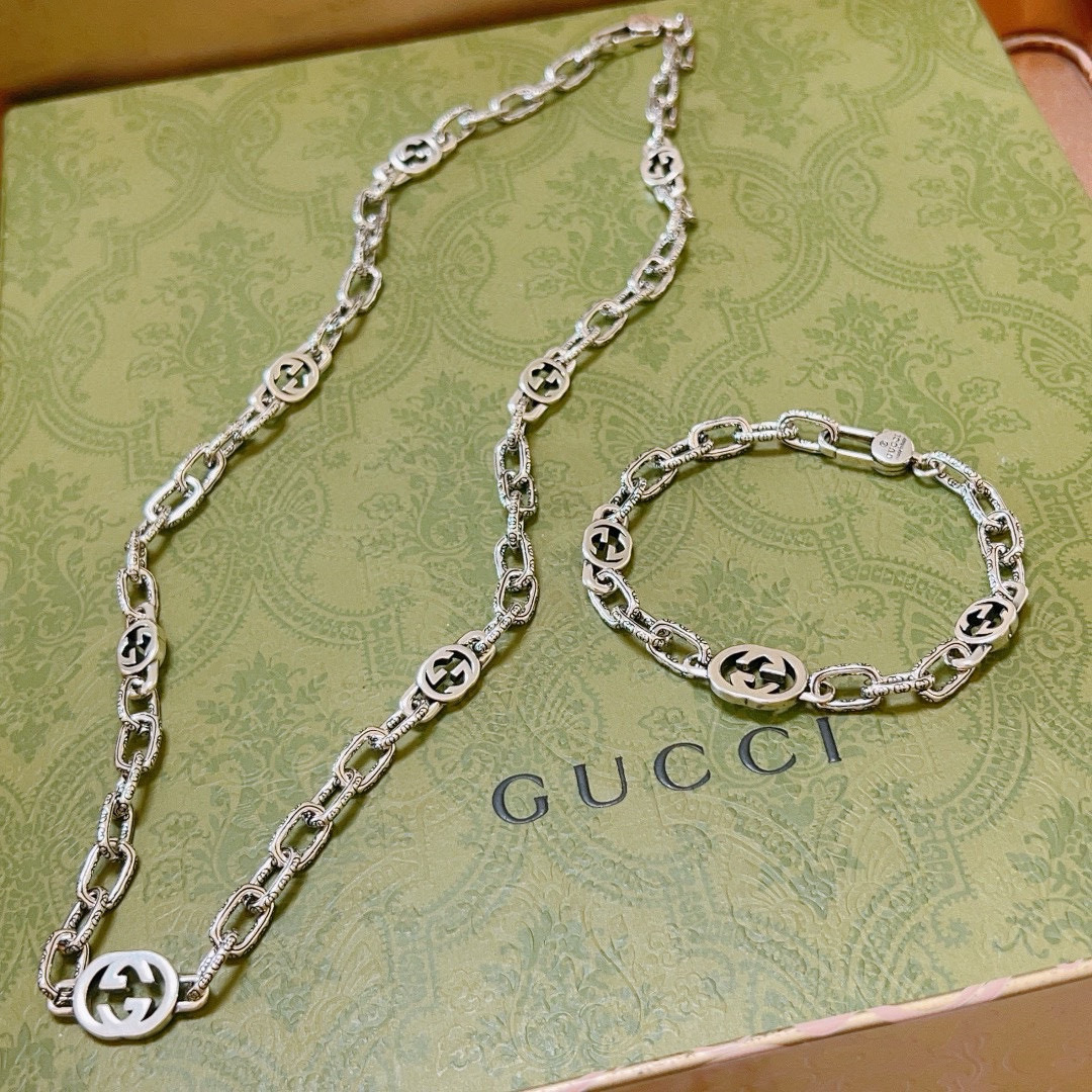Gucci luxury necklace 7