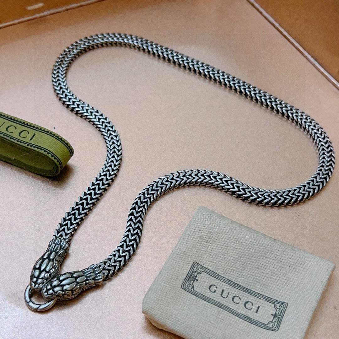 Gucci luxury necklace 5