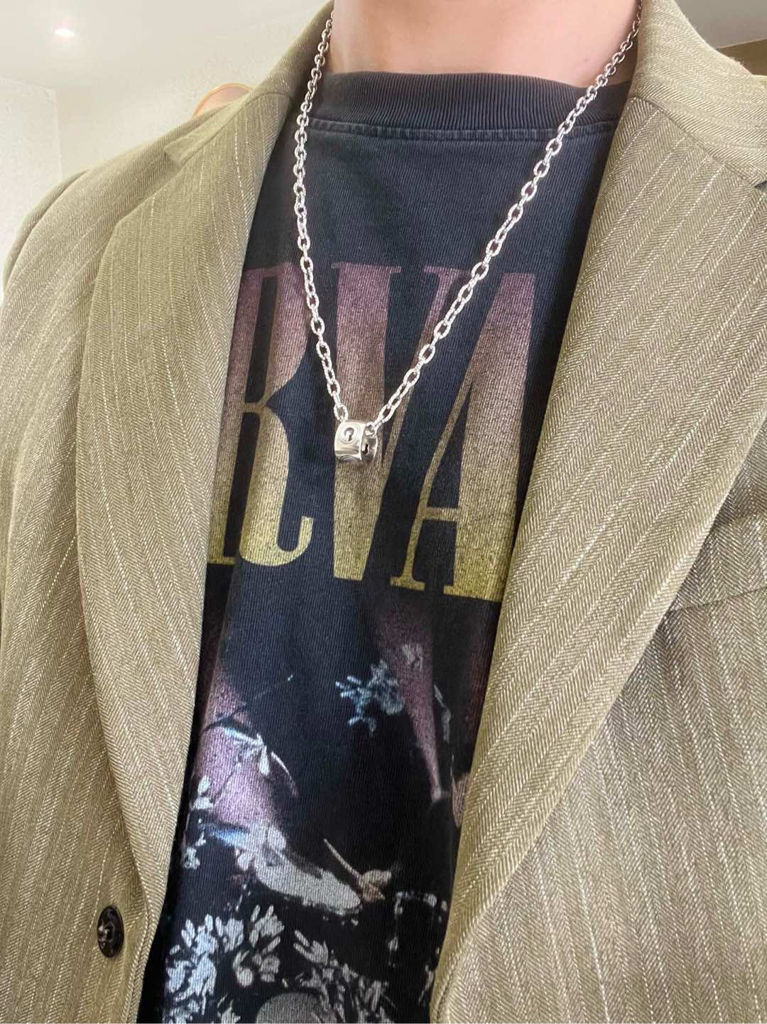 Gucci luxury necklace 6