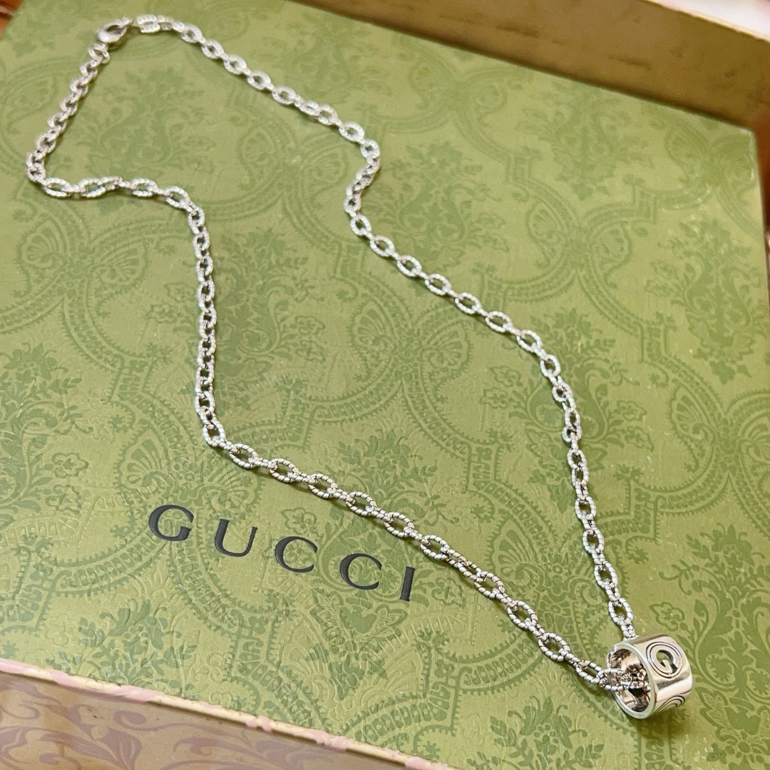 Gucci luxury necklace 5