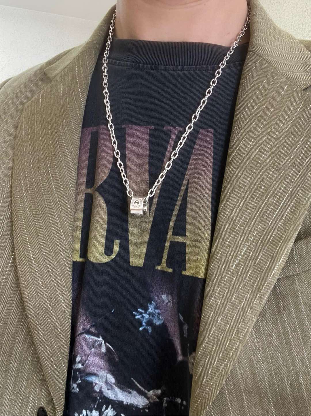 Gucci luxury necklace 8
