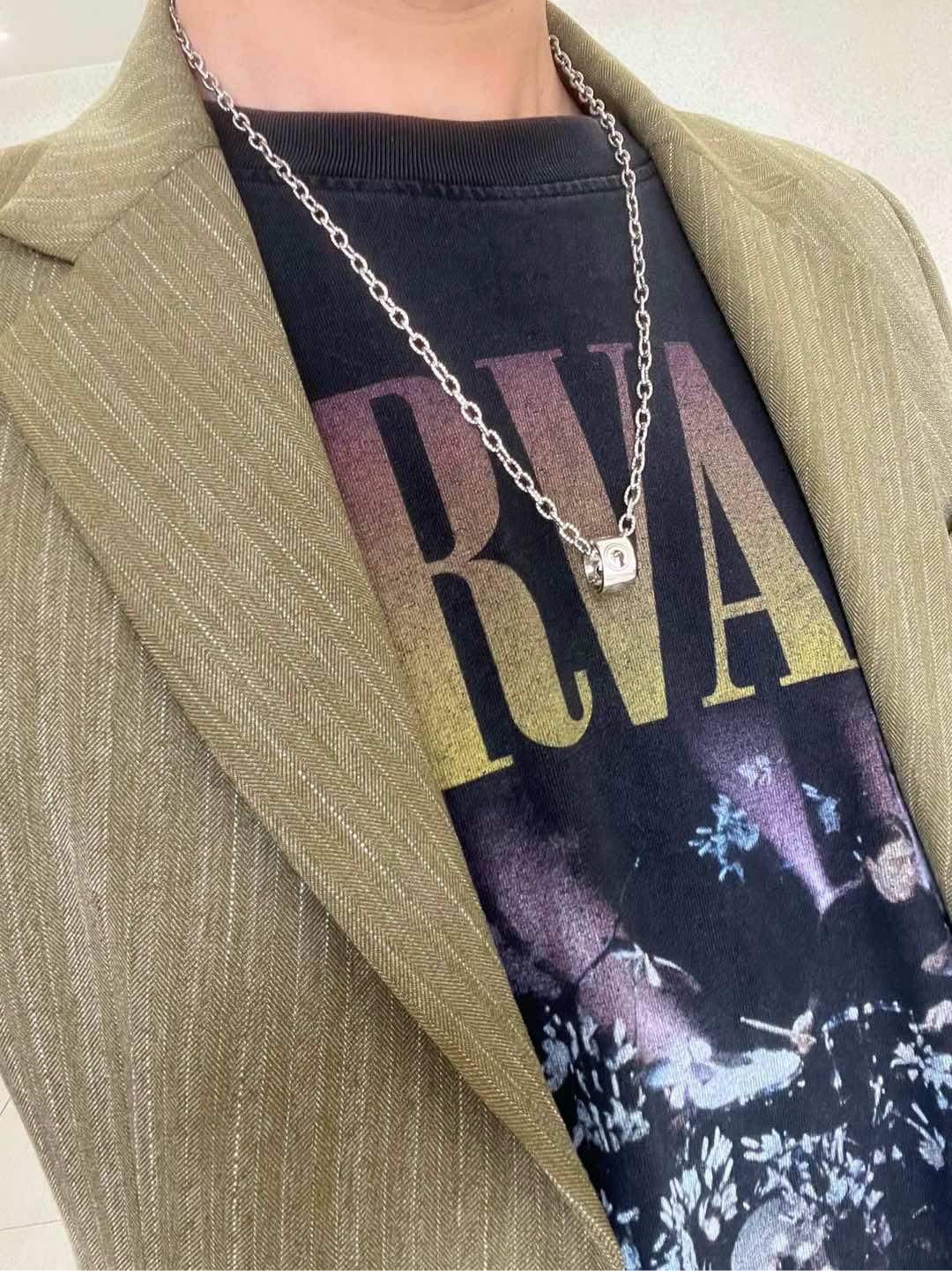 Gucci luxury necklace 3