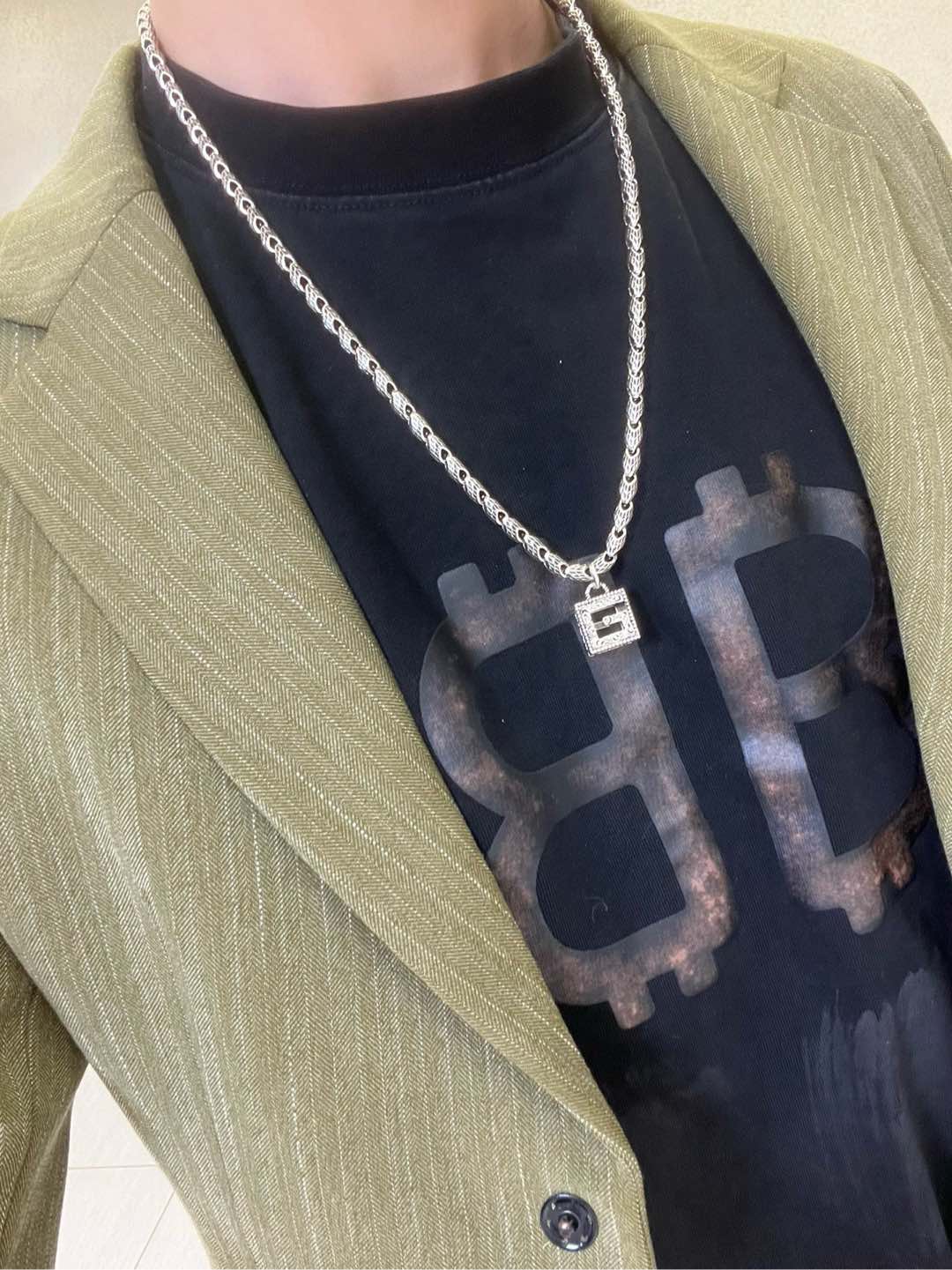 Gucci luxury necklace 6