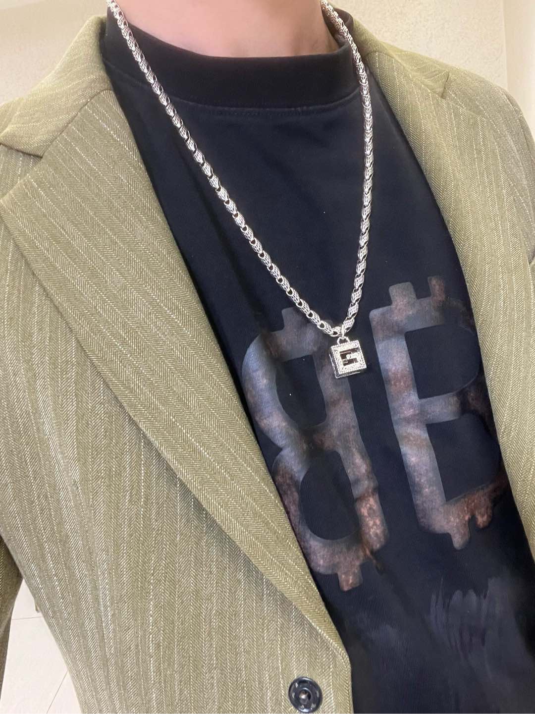 Gucci luxury necklace 9