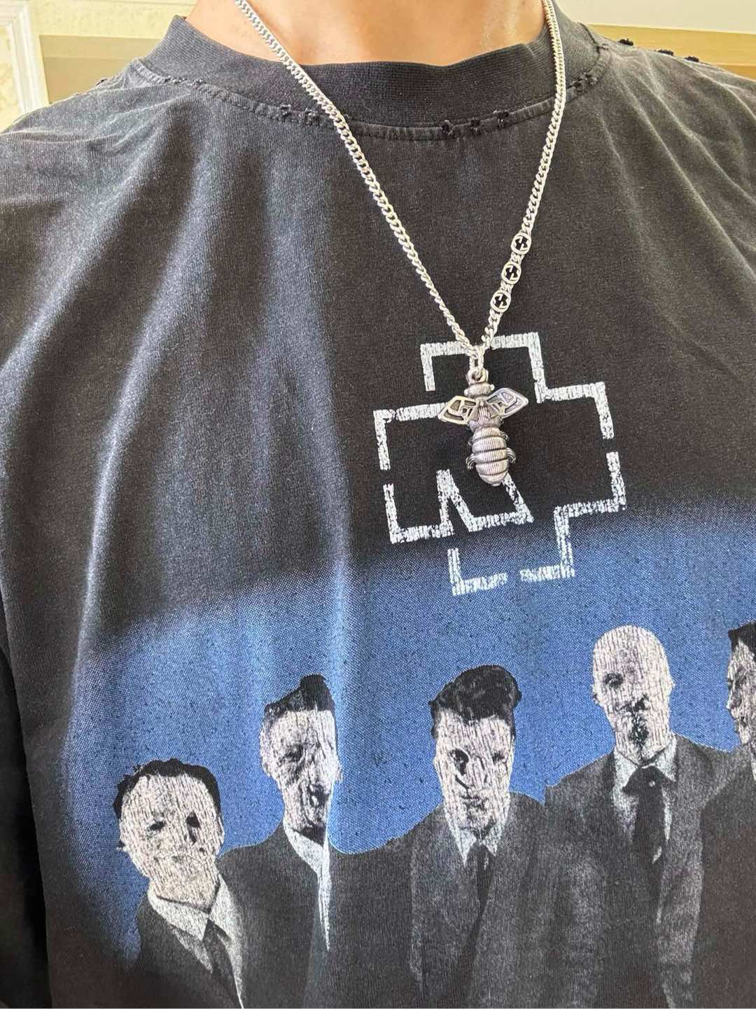 Gucci luxury necklace 6