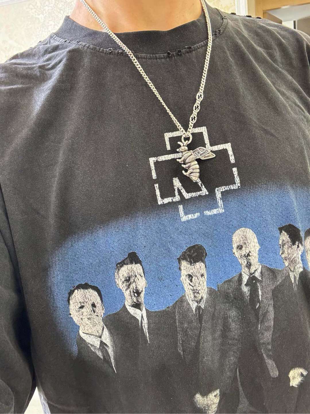 Gucci luxury necklace 9