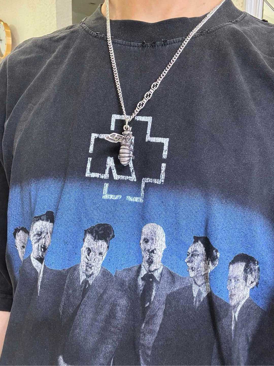 Gucci luxury necklace 3