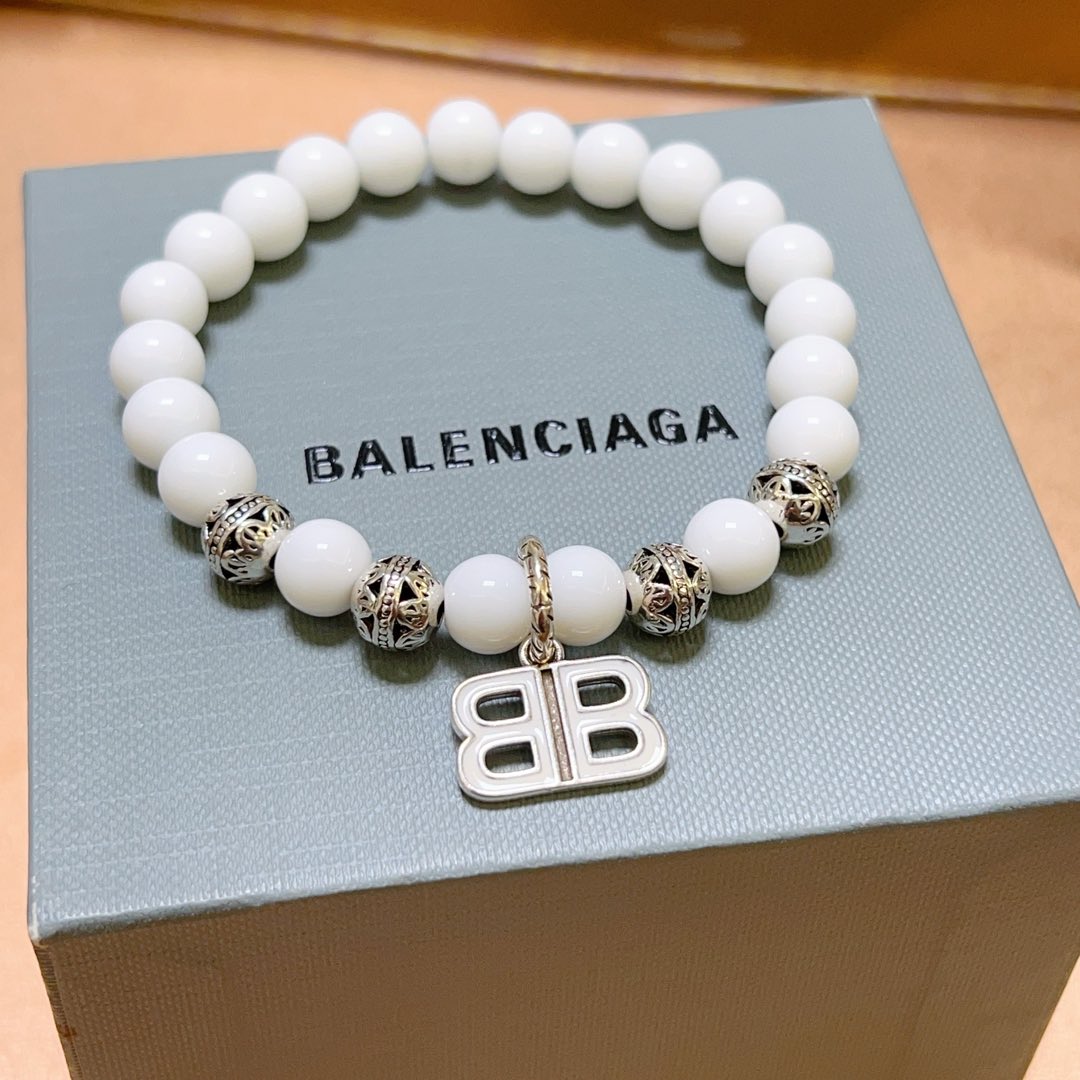 Balenciaga luxury bracelet 7