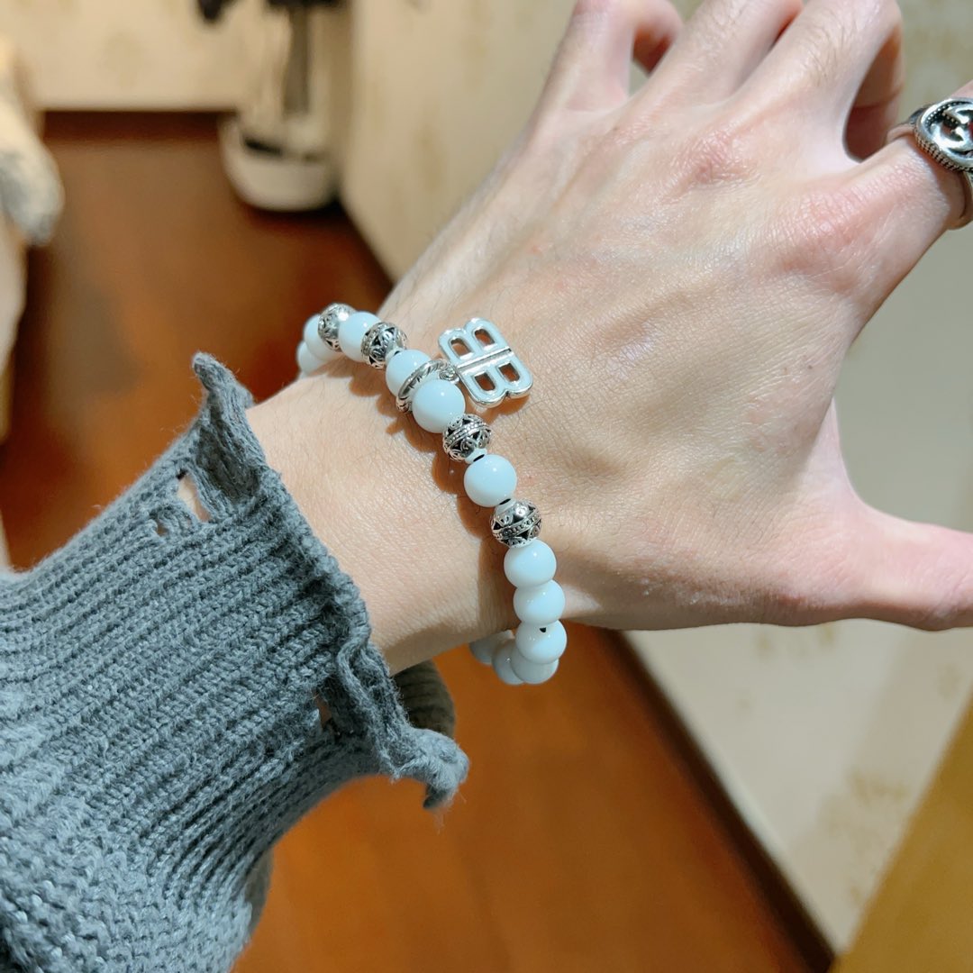 Balenciaga luxury bracelet 9