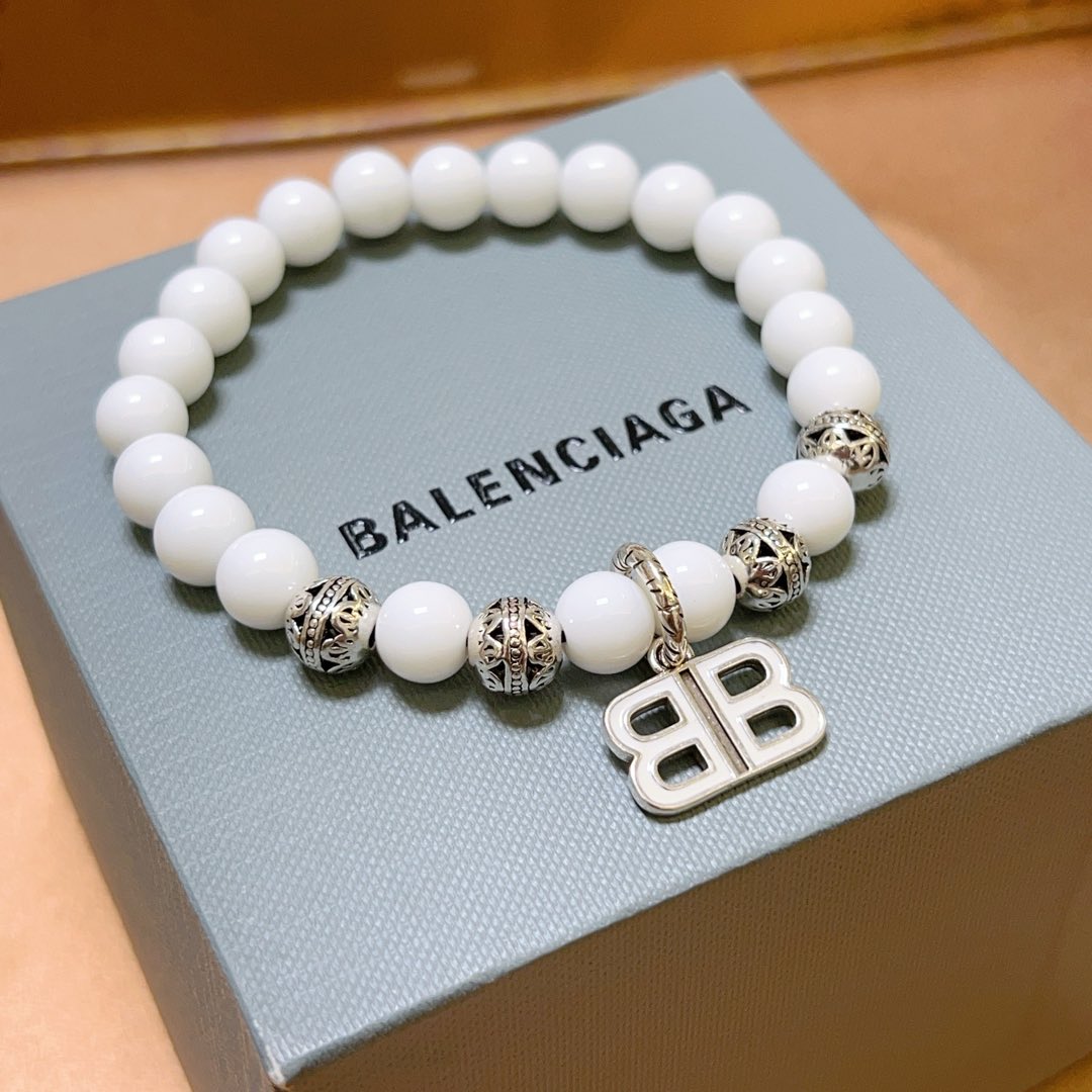 Balenciaga luxury bracelet