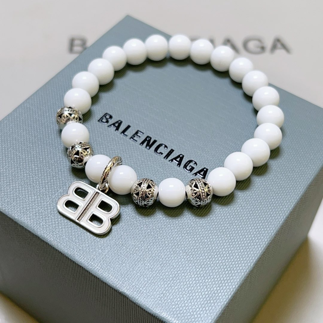 Balenciaga luxury bracelet 2