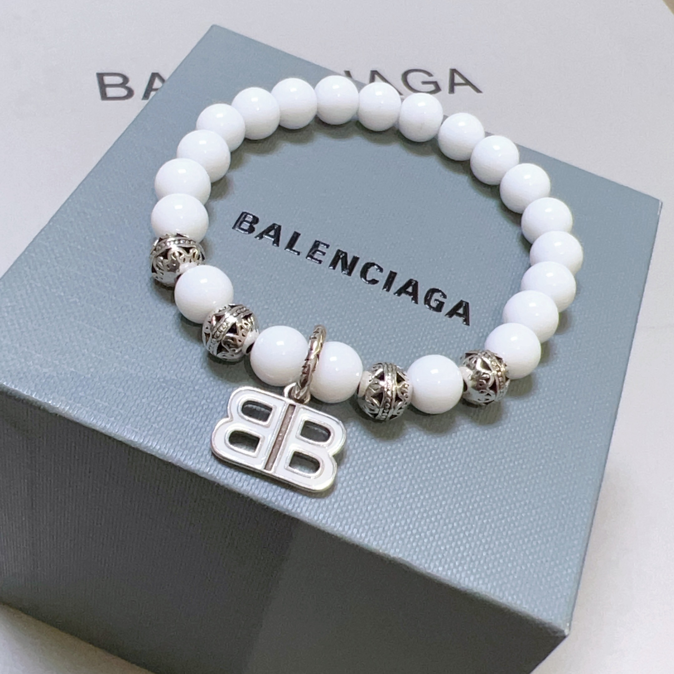 Balenciaga luxury bracelet 4