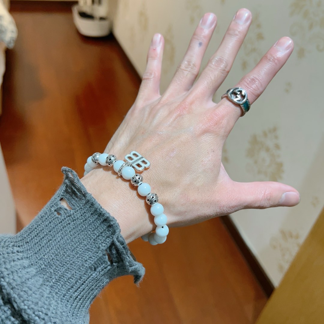Balenciaga luxury bracelet 6