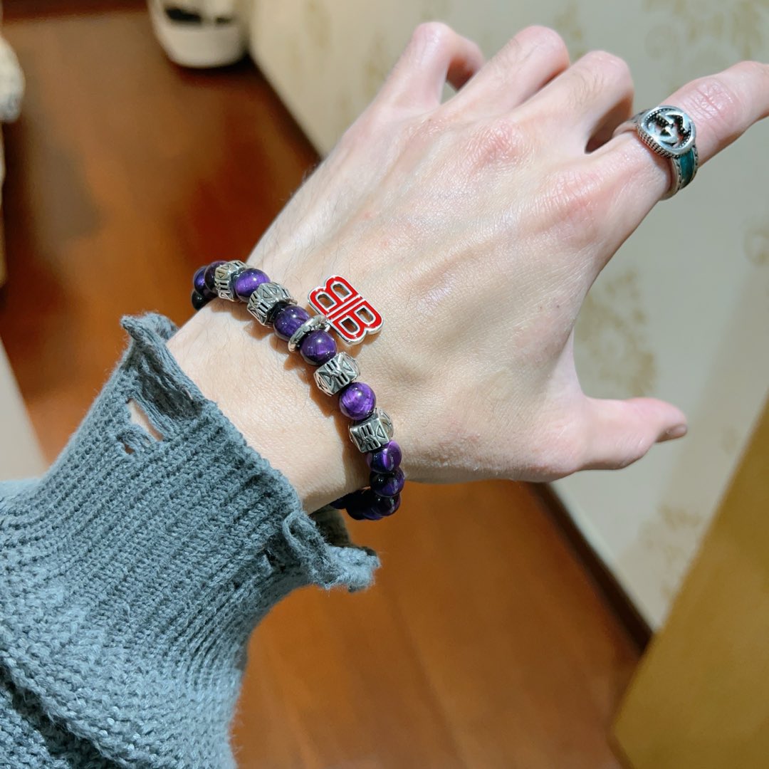 Balenciaga luxury bracelet 9