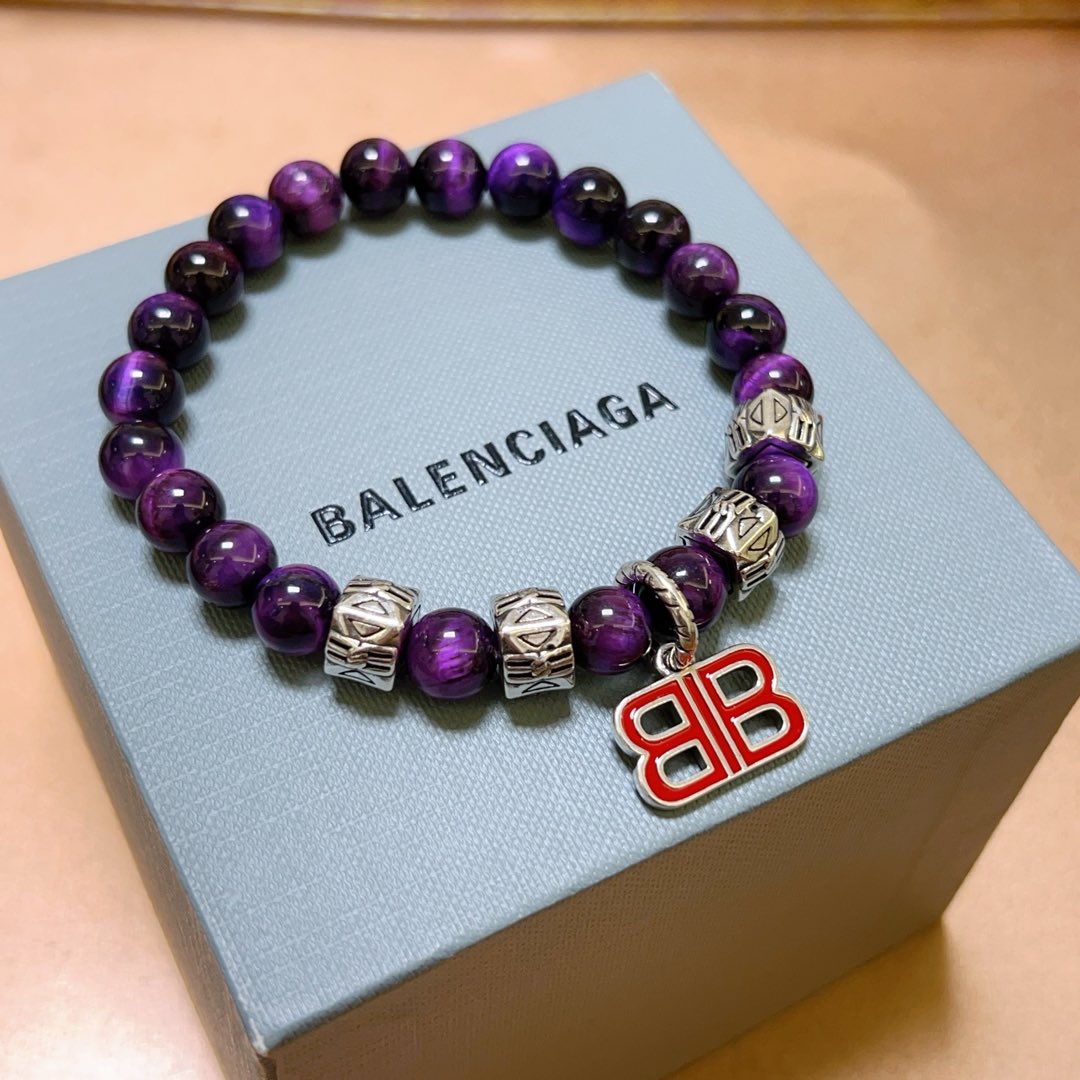 Balenciaga luxury bracelet 2